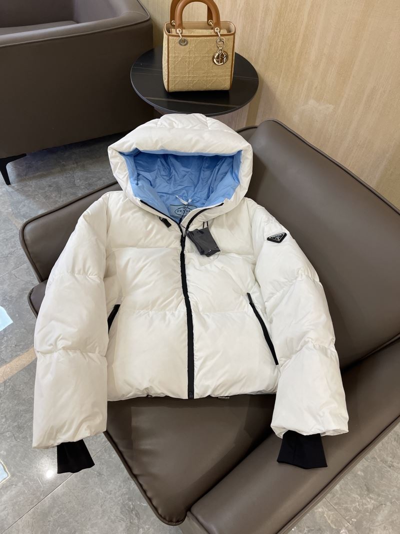 Prada Down Jackets